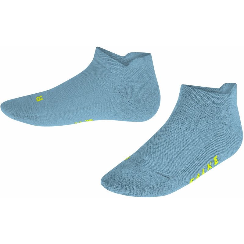 Cool Kick Kinder Sneakersocken – Azur – 31-34