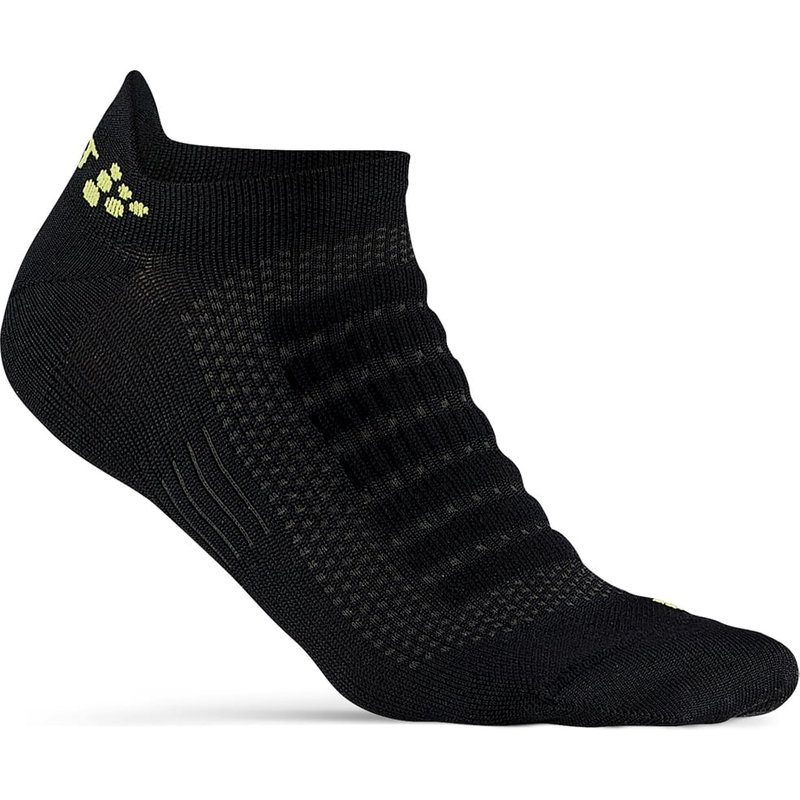 Sneaker Sportsocken – Schwarz – 37-39