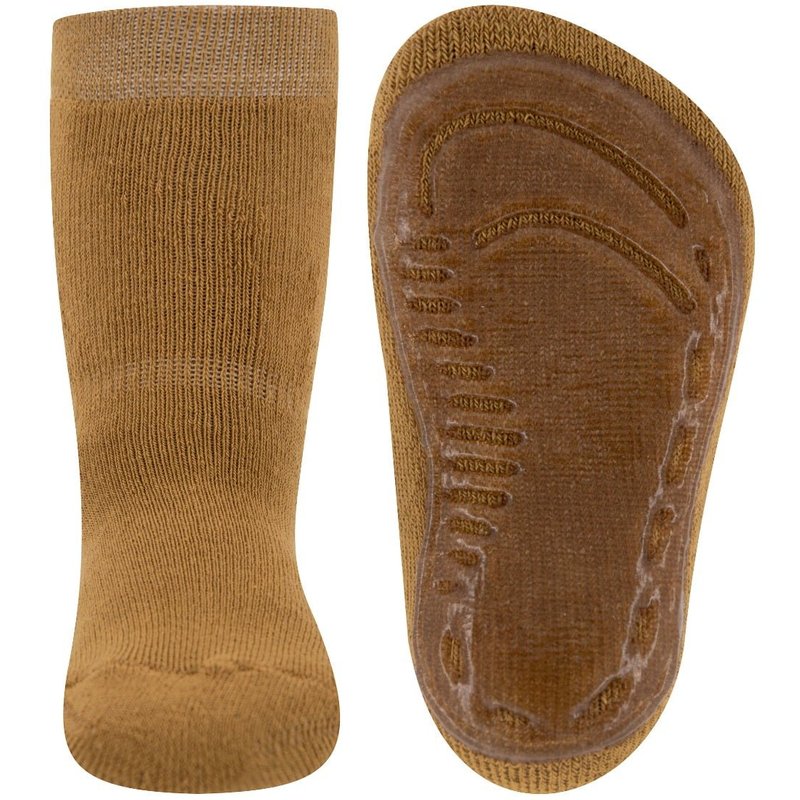 Antirutsch-Socken – Kurkuma – 39-42