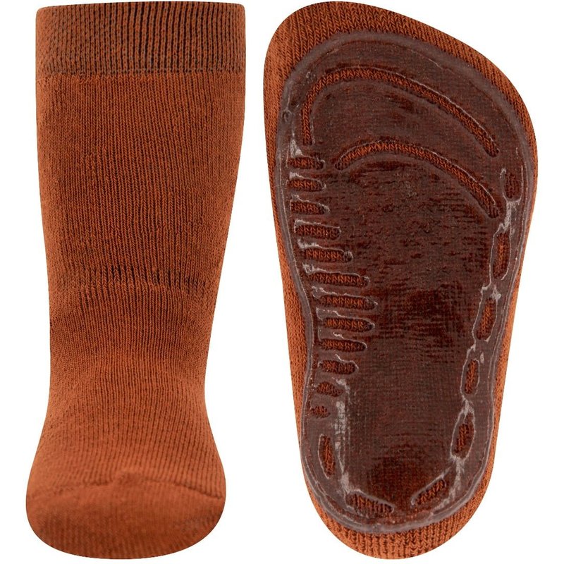 Antirutschsocken – Kupfer – 35-38