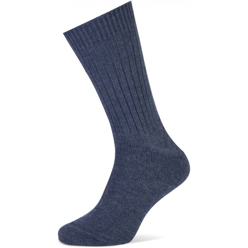 Thermo-Herrensocken mit Frottee-Sohle – Raf – 41-42