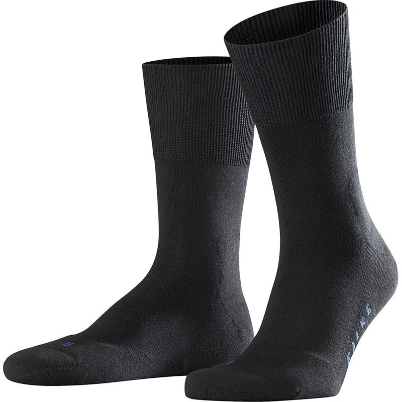 Laufsocken – Schwarz – 39-41