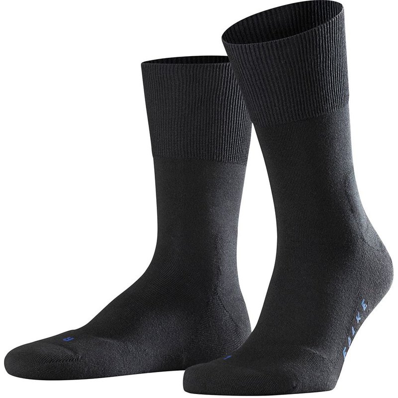 Laufsocken – Schwarz – 51-52