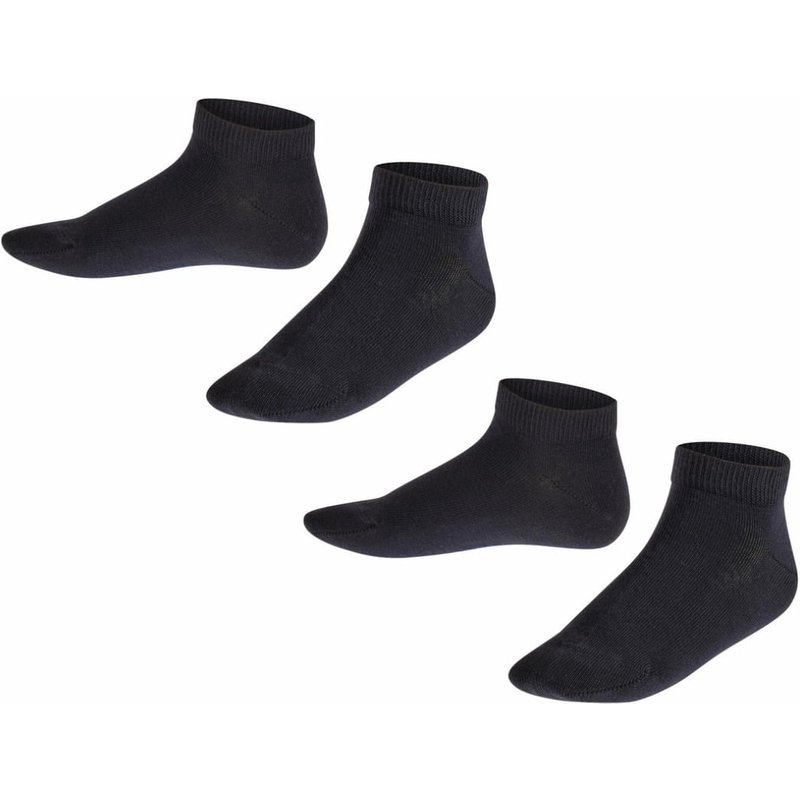 Glückliche Kinder Sneakersocken – Marine – 27-30