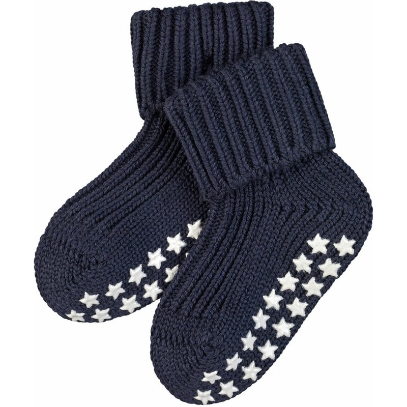 Catspads Baumwollbabysocken – Dunkelmarine – 80-92