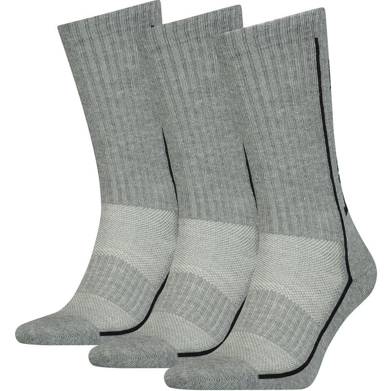 Performance Sportsocken – Grau – 39-42