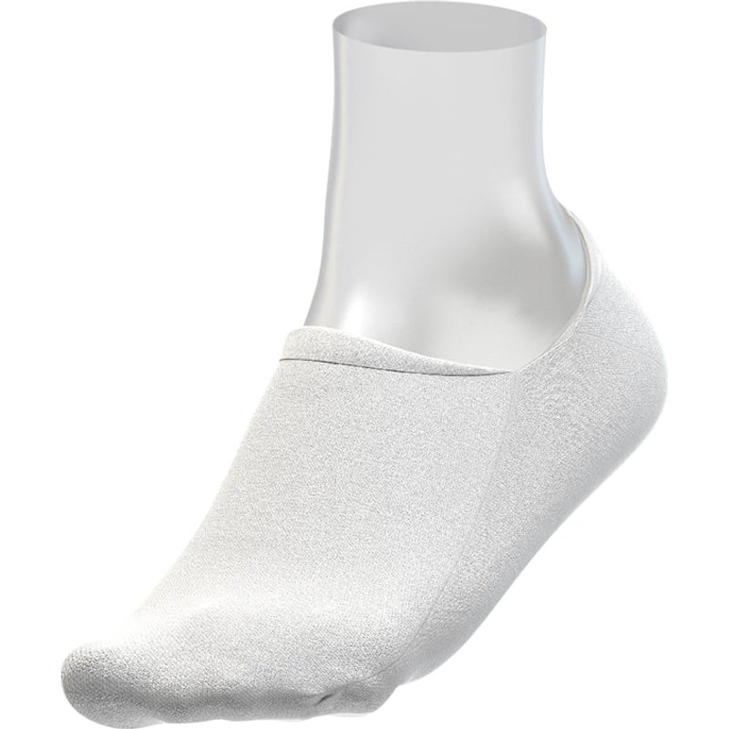 Sneakersocken – Weiß – 39-41