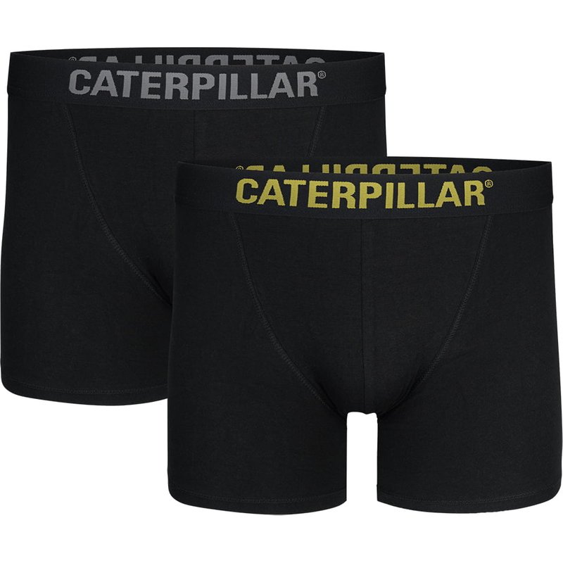 Boxershorts 2er-Pack – Gelb – XL