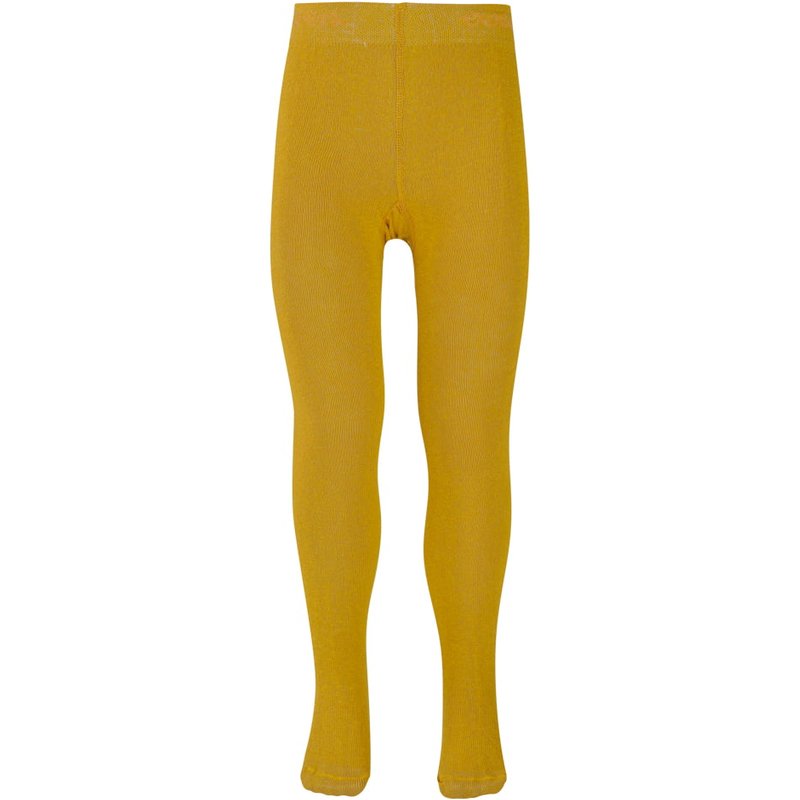 Kinderstrumpfhose aus Baumwolle – Honey – 80-86