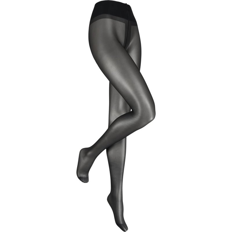 MarcMarcs 20 denier Komfortstrumpfhose – Schwarz – XL