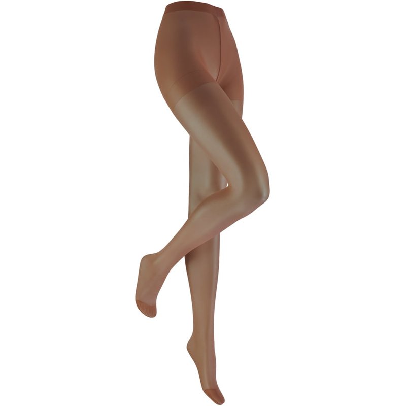 20 Denier Strumpfhose – Muscat – S-M