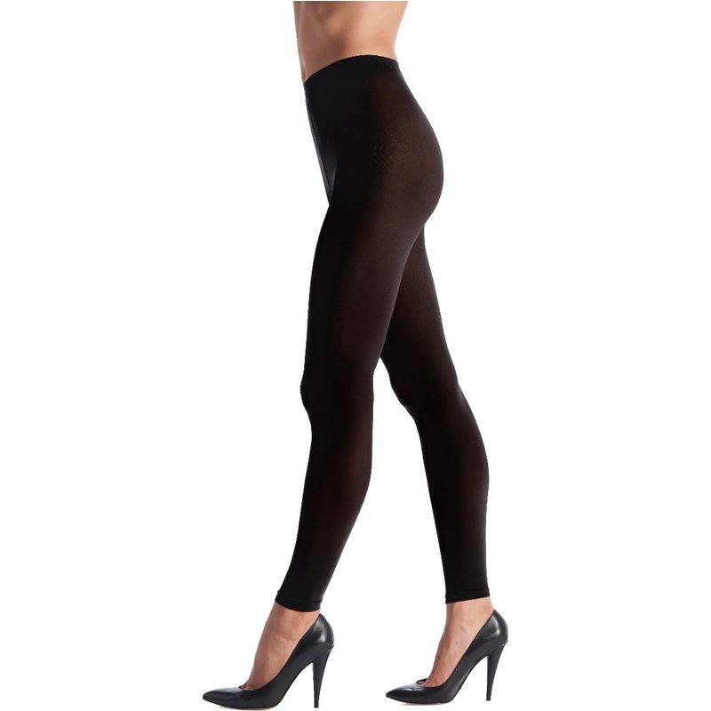 Alle Farben 50 Denier Leggings – Braun 4 – L-XL