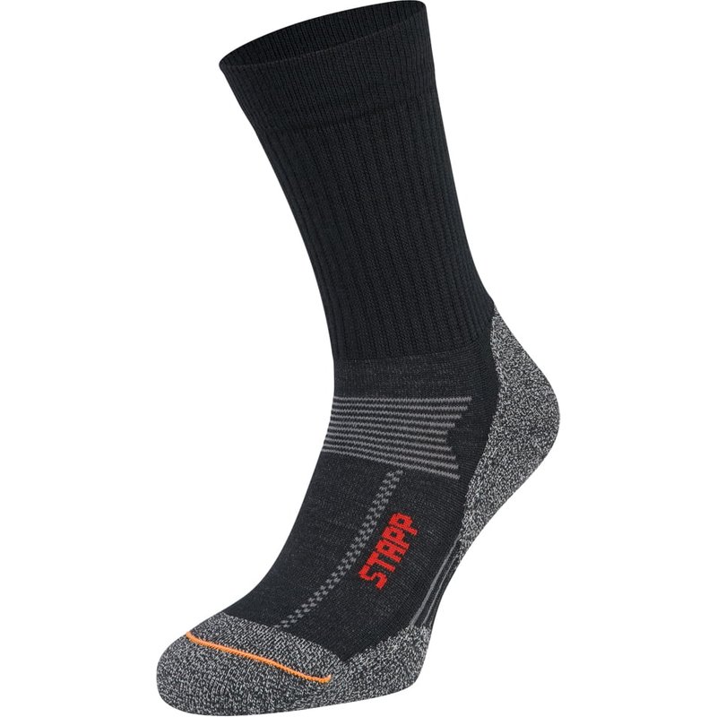 Boston Thermo – Schwarz – 39-42