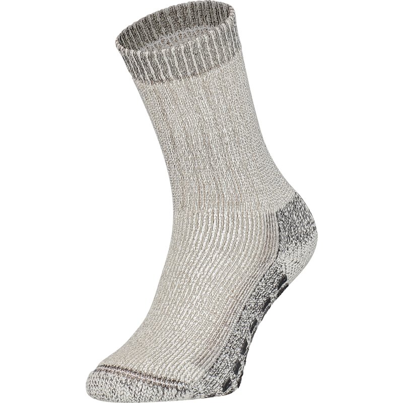 S4 Merinowollsocken mit Antirutsch – 46-48