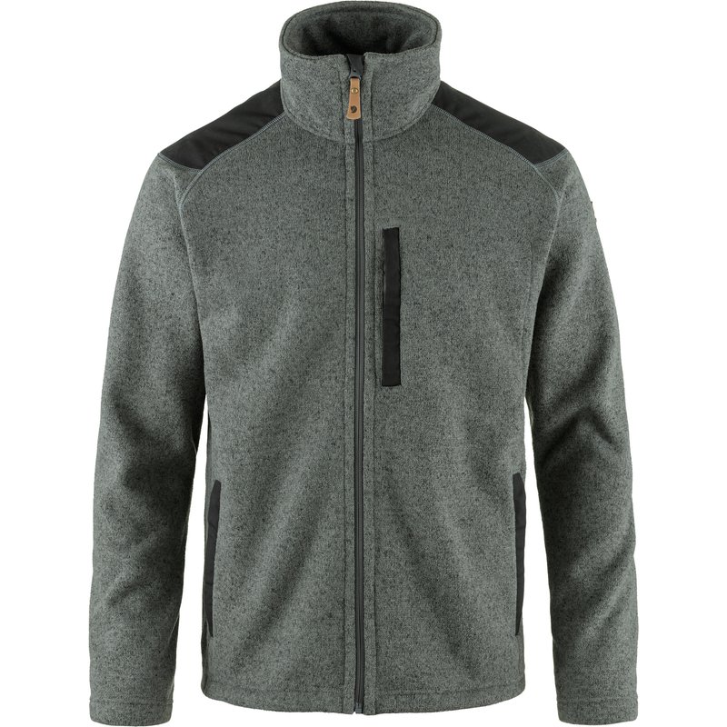 Fjällräven Herren Buck Fleece Jacke