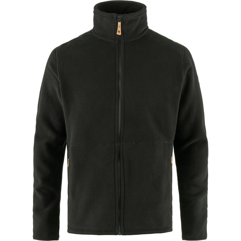 Fjällräven Herren Sten Fleece Jacke