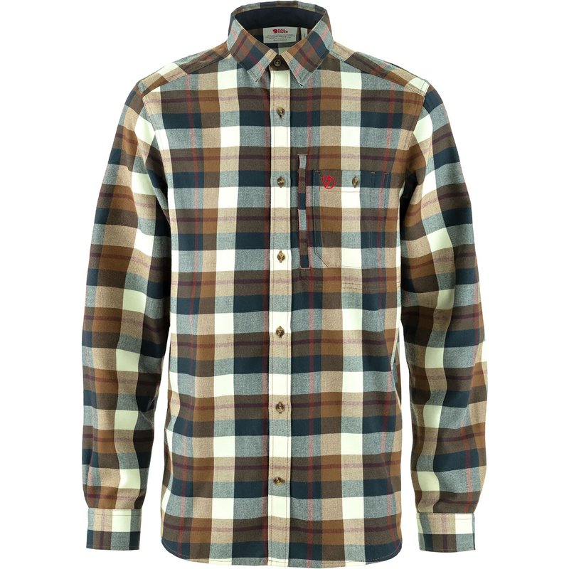 Fjällräven Herren Fjällglim Hemd