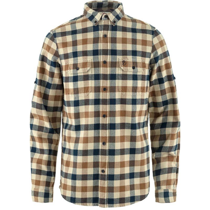 Fjällräven Herren Skog Hemd