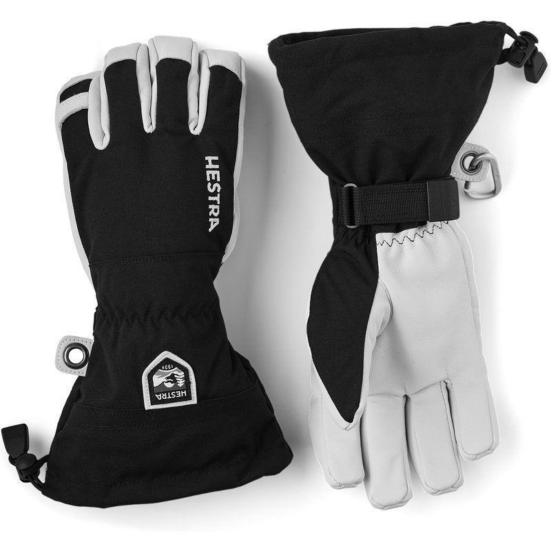 Hestra Army Leather Heli Ski Handschuhe