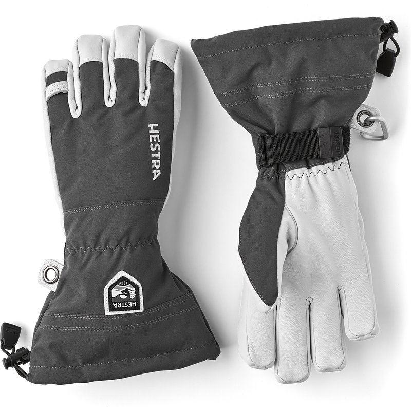Hestra Army Leather Heli Ski Handschuhe