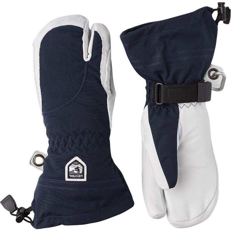 Hestra Damen Heli Ski Handschuhe