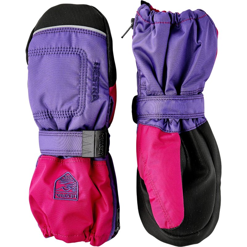 Hestra Kinder Zip Handschuhe