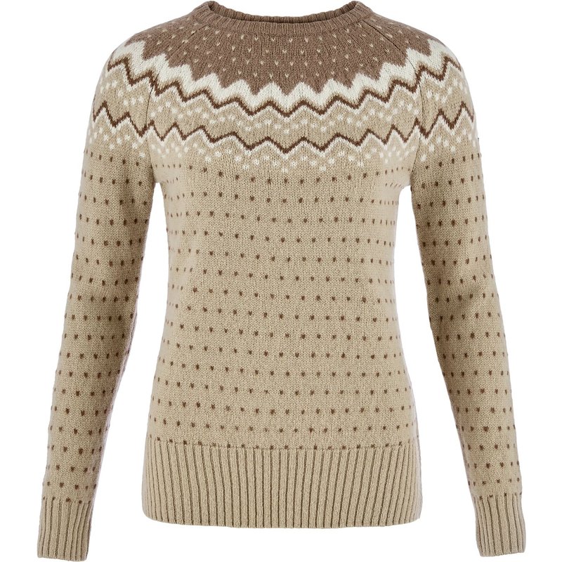 Fjällräven Damen Övik Knit Pullover