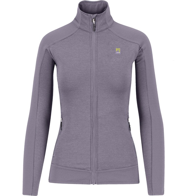 Karpos Damen Odle Fleece Jacke