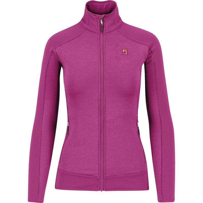 Karpos Damen Odle Fleece Jacke