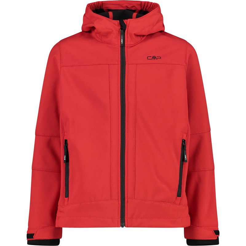 CMP Kinder Softshell Hoodie Jacke