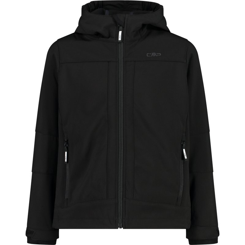 CMP Kinder Softshell Hoodie Jacke