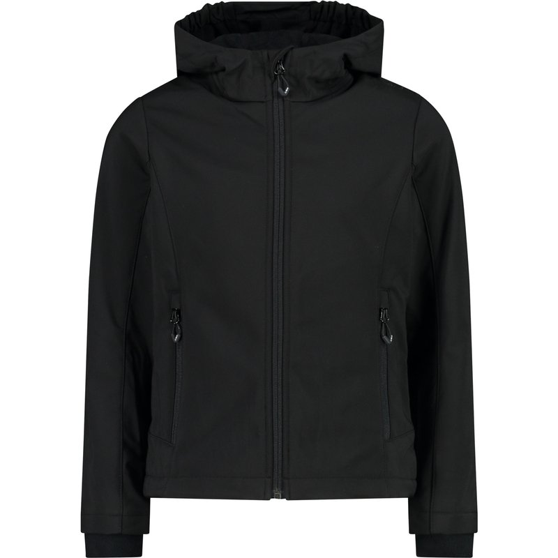 CMP Kinder Softshell Hoodie Jacke