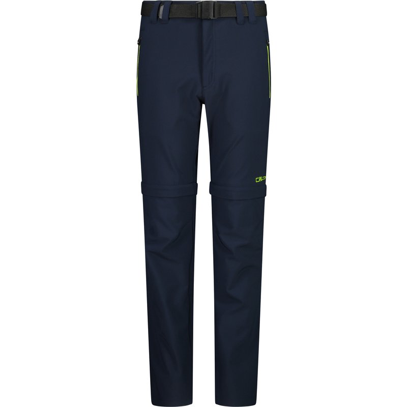 CMP Kinder Long Zip Off Stretch Hose