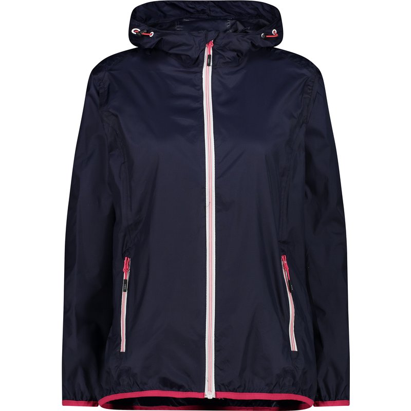 CMP Damen Fix Hood Jacke
