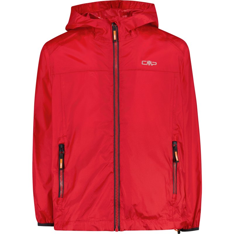 CMP Kinder Fix Hoodie Regenjacke