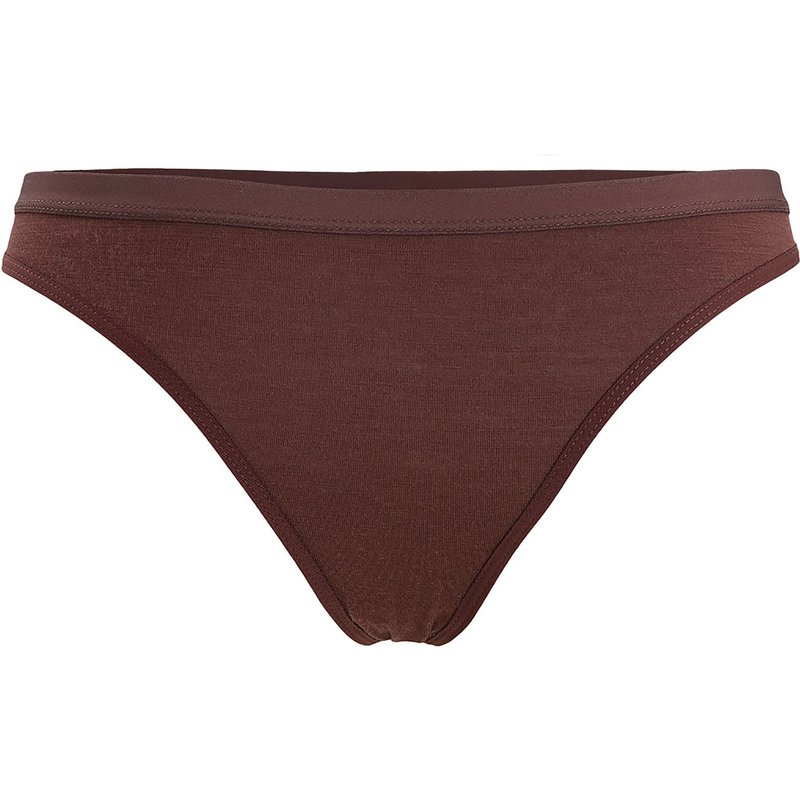 Icebreaker Damen Siren Thong Unterhose