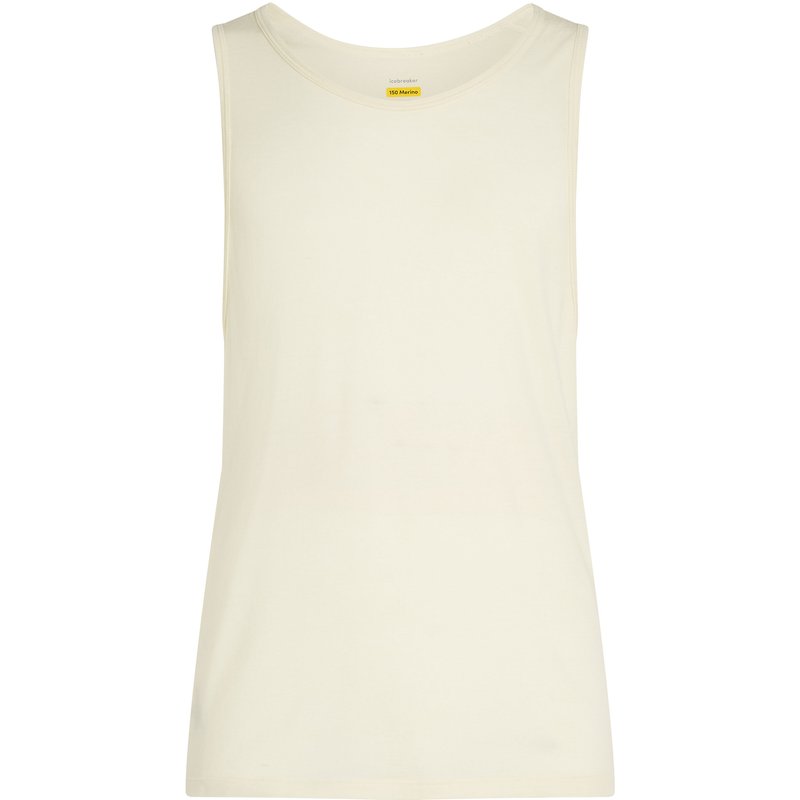Icebreaker Herren Anatomica Tanktop