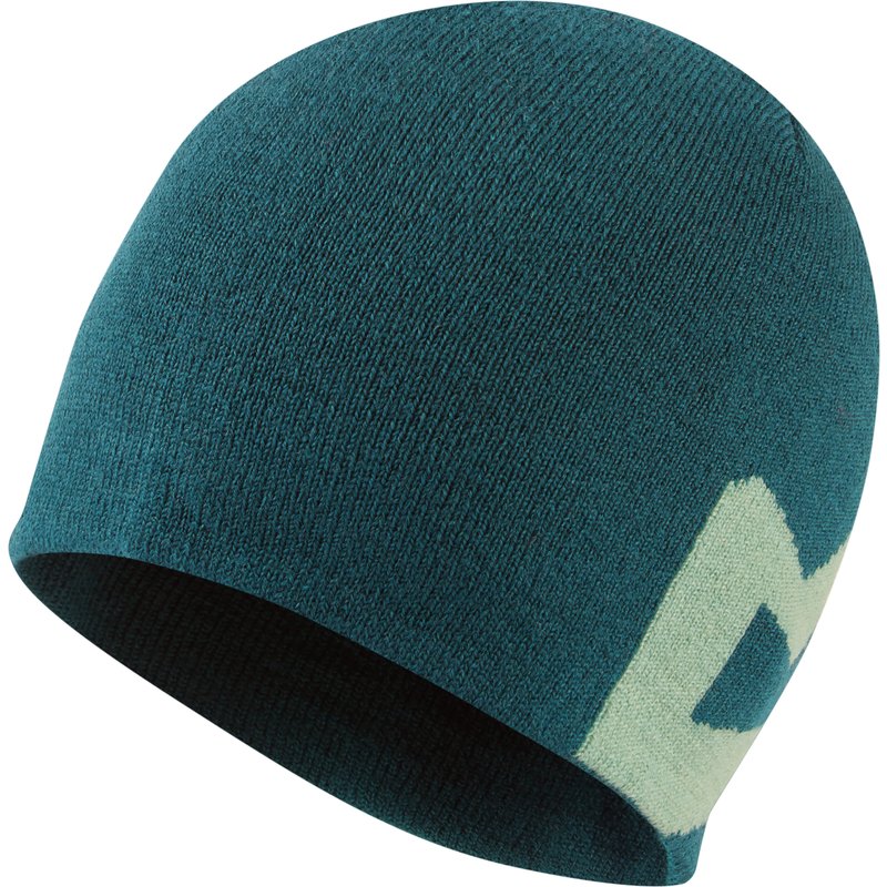 Mountain Equipment Damen Branded Knitted Mütze