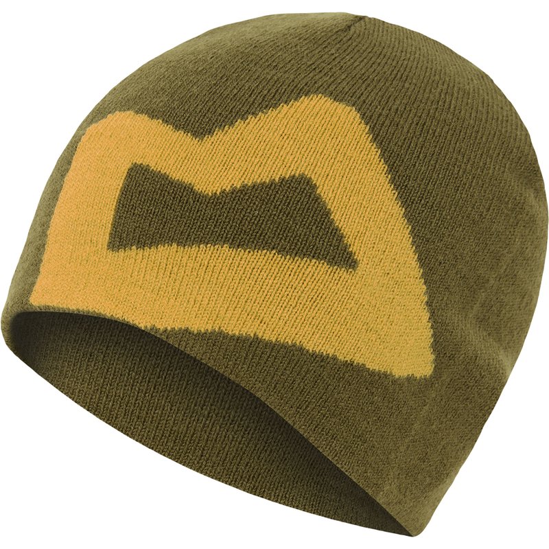 Mountain Equipment Damen Branded Knitted Mütze