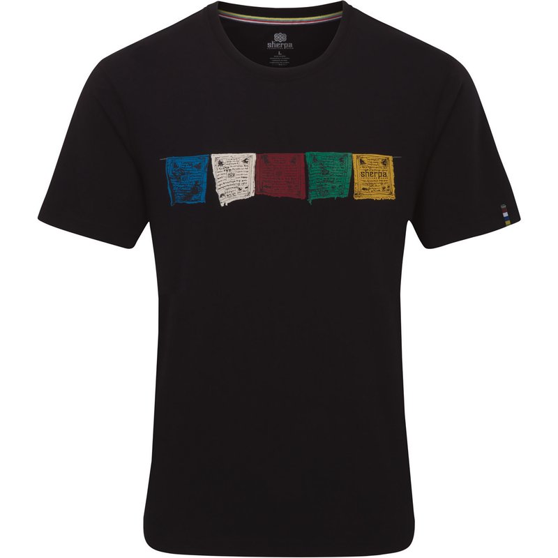 Sherpa Adventure Gear Herren Tarcho T-Shirt