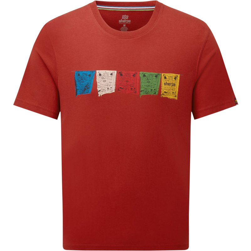 Sherpa Adventure Gear Herren Tarcho T-Shirt