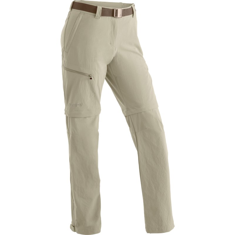 Maier Sports Damen Nata T-Zip Off Hose