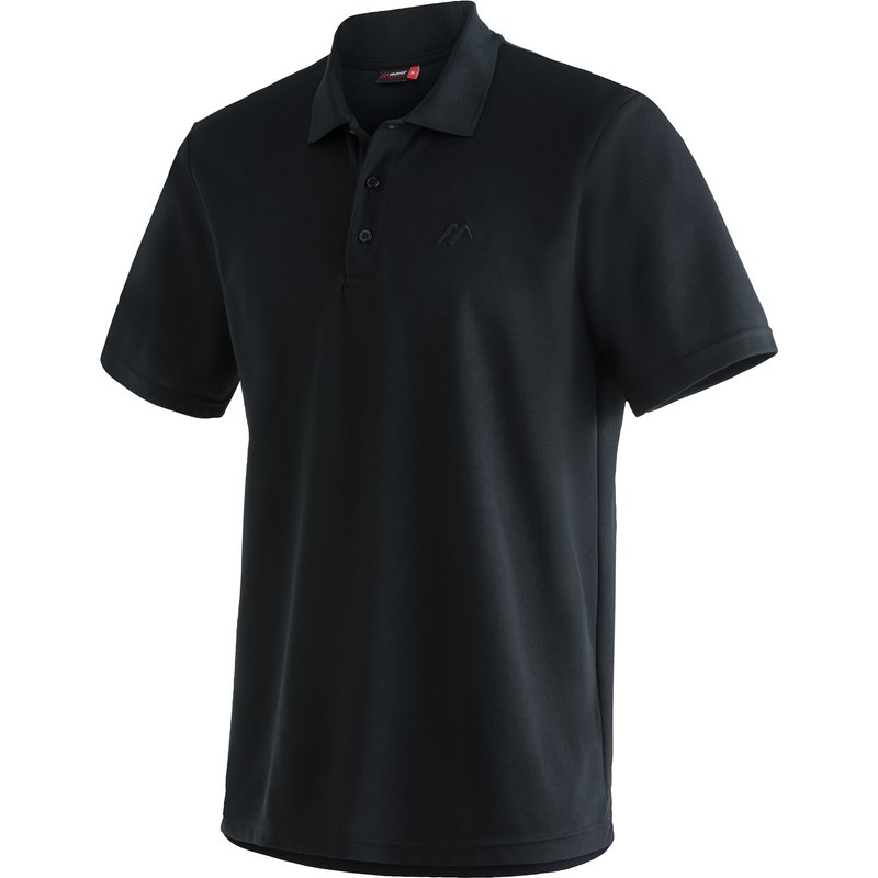 Maier Sports Herren Ulrich Polo T-Shirt