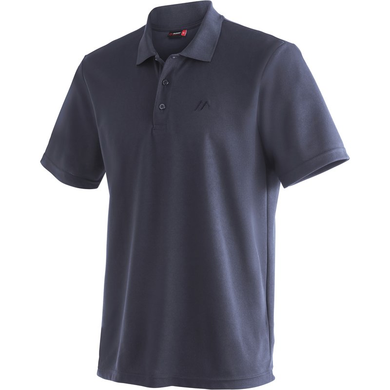 Maier Sports Herren Ulrich Polo T-Shirt