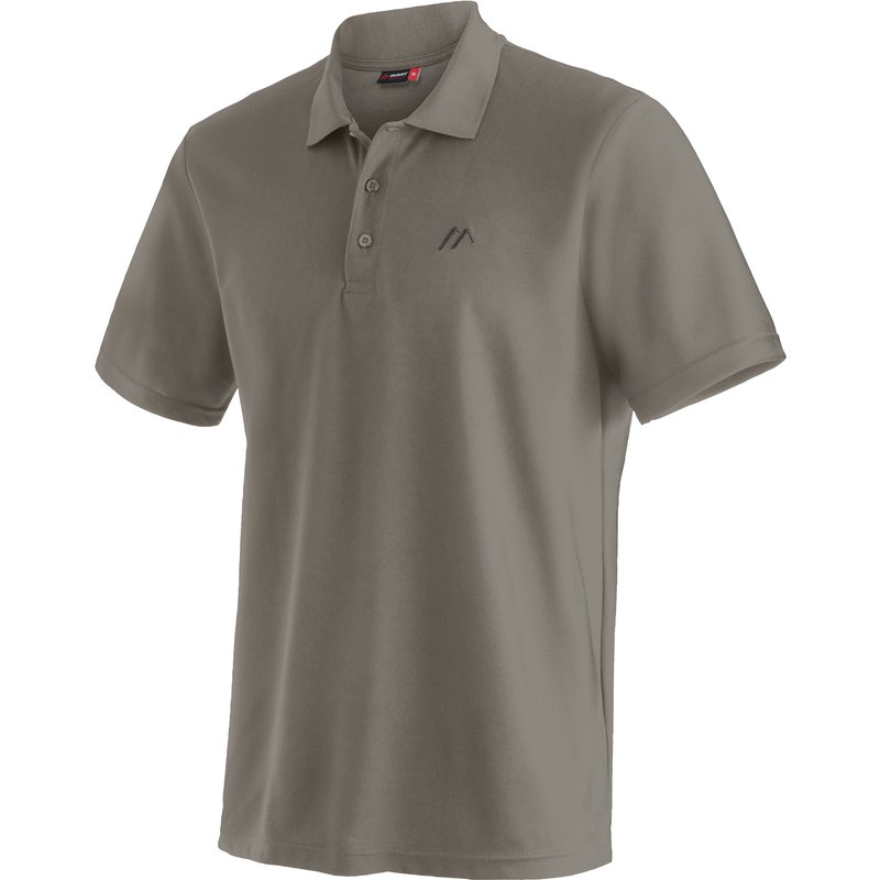 Maier Sports Herren Ulrich Polo T-Shirt