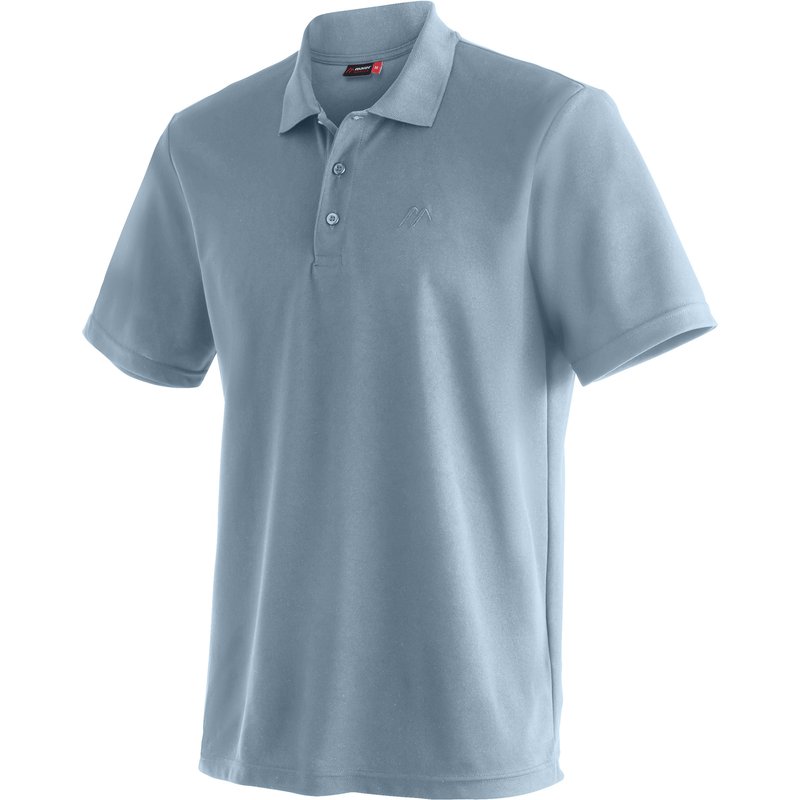 Maier Sports Herren Ulrich Polo T-Shirt