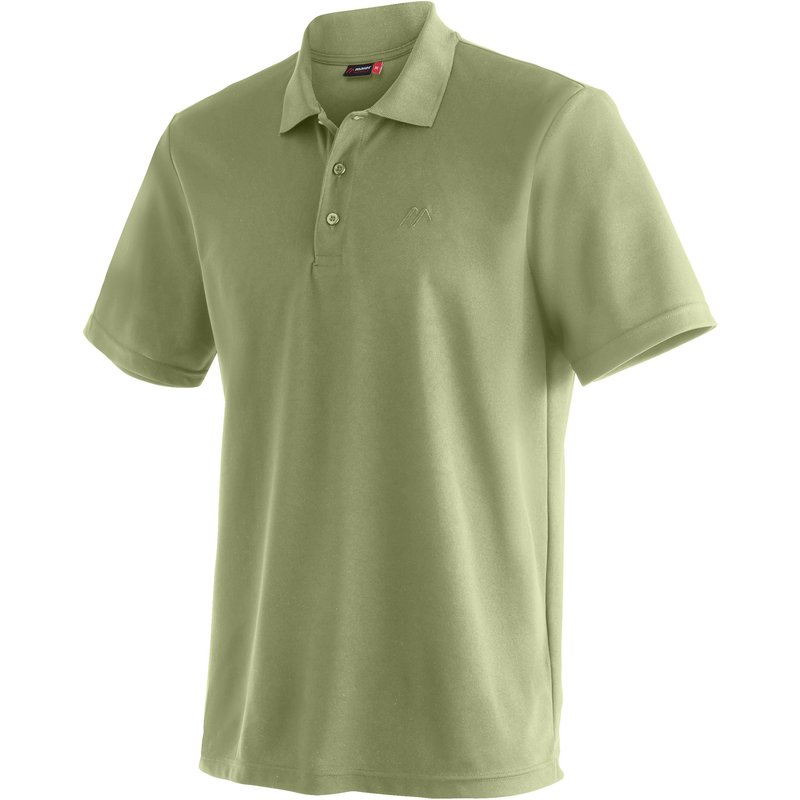 Maier Sports Herren Ulrich Polo T-Shirt