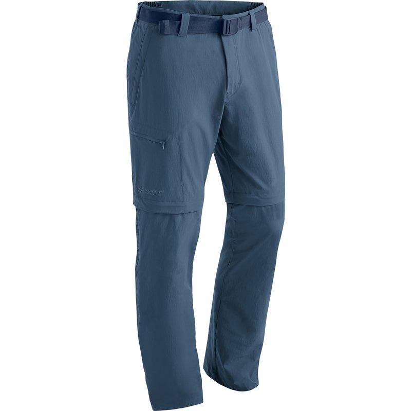 Maier Sports Herren Tajo T-Zip Off Hose
