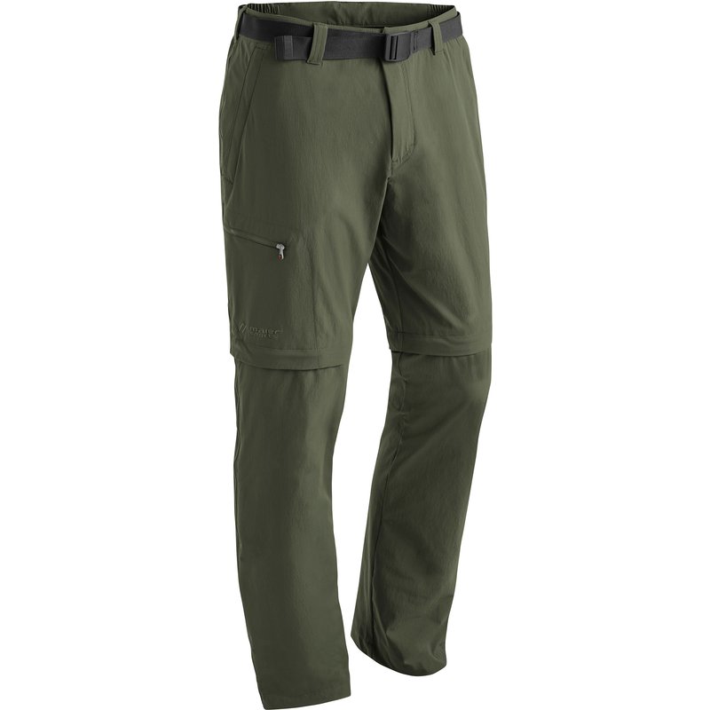 Maier Sports Herren Tajo T-Zip Off Hose