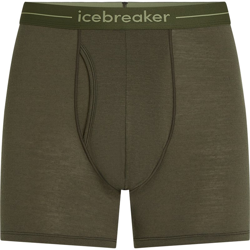 Icebreaker Herren Anatomica Boxer